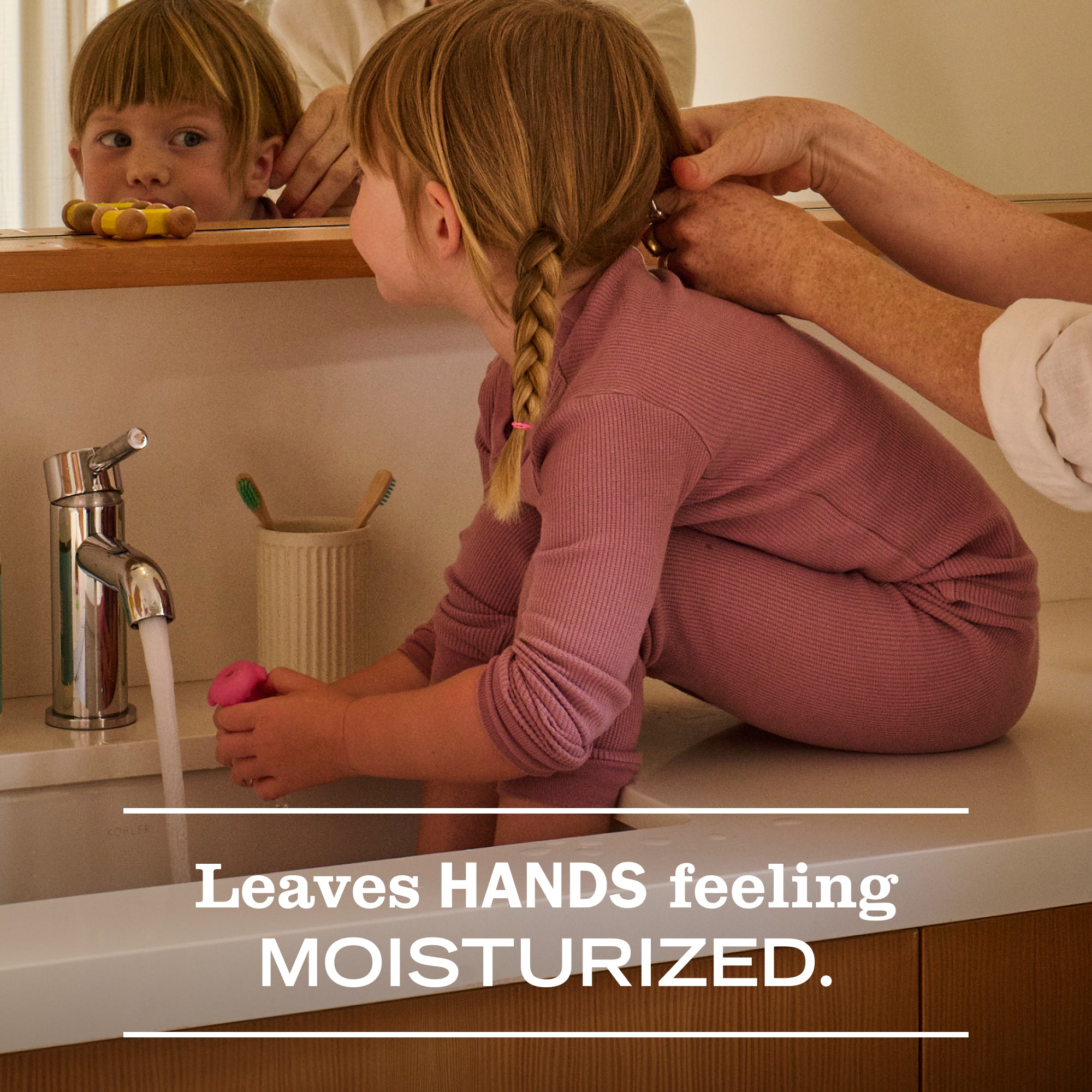 Mint Liquid Hand Soap 3-count Bundle - Image 5