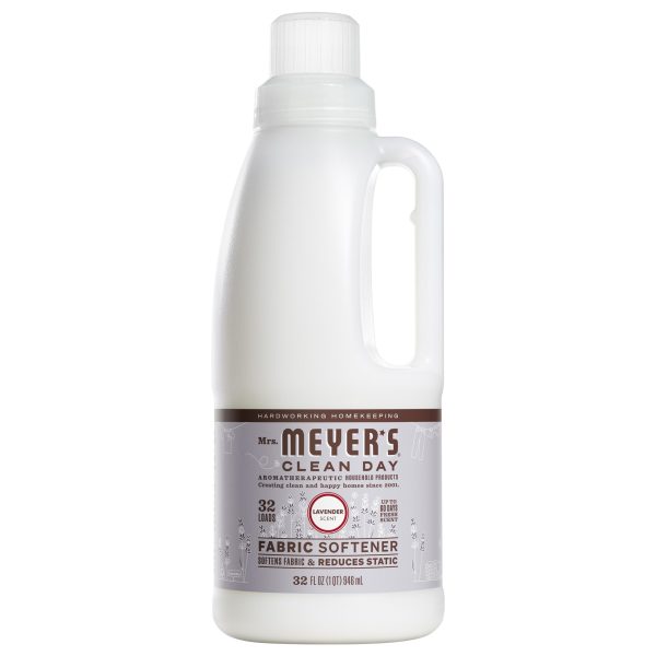 Lavender Fabric Softener